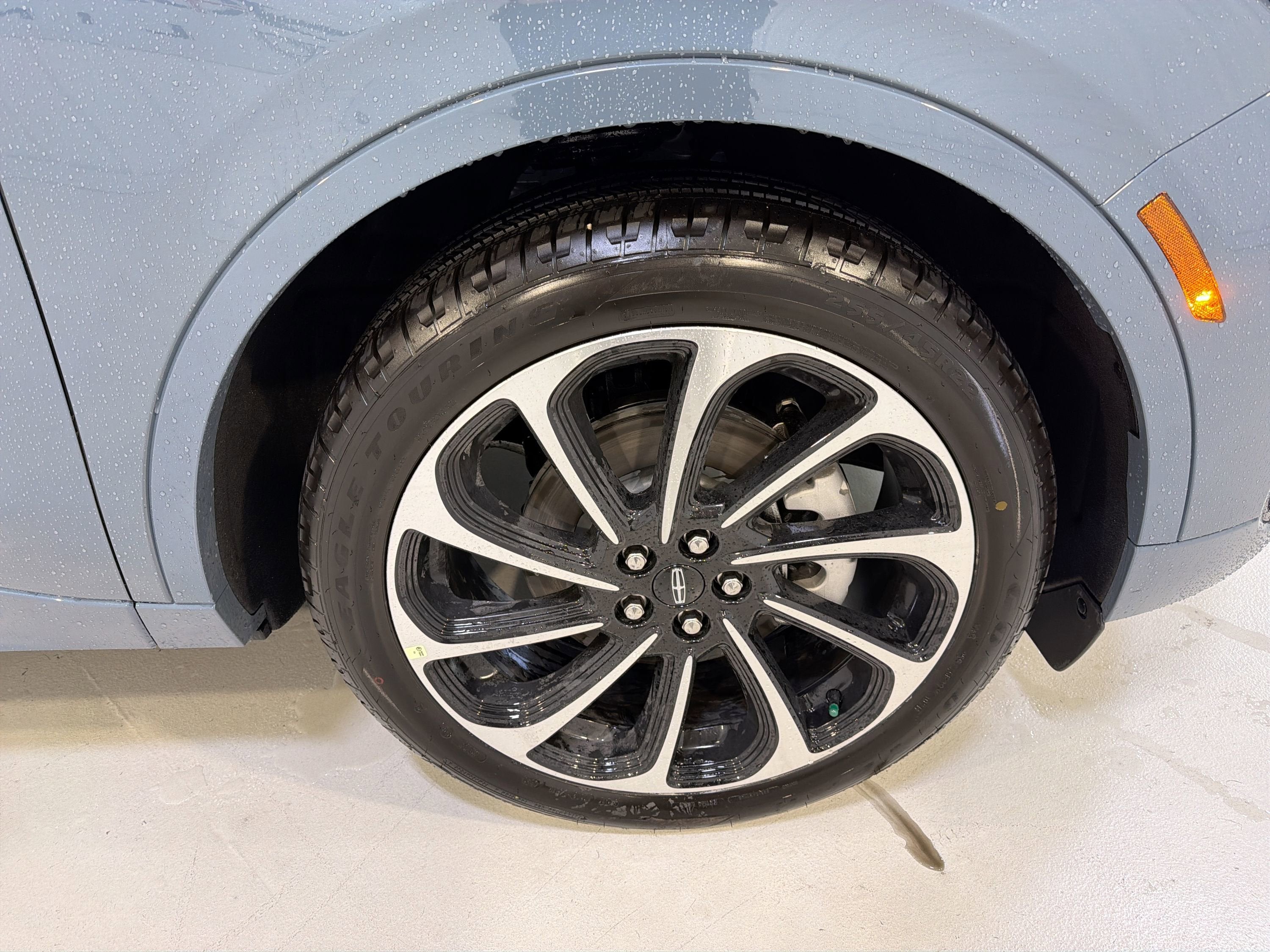2026 Lincoln Nautilus Black Label Hybrid
