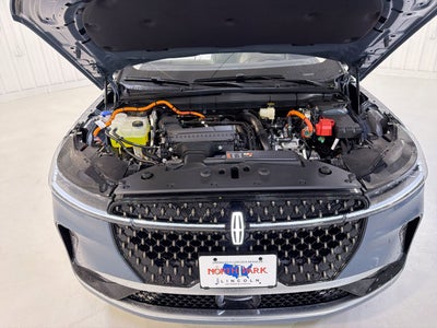 2026 Lincoln Nautilus Black Label Hybrid