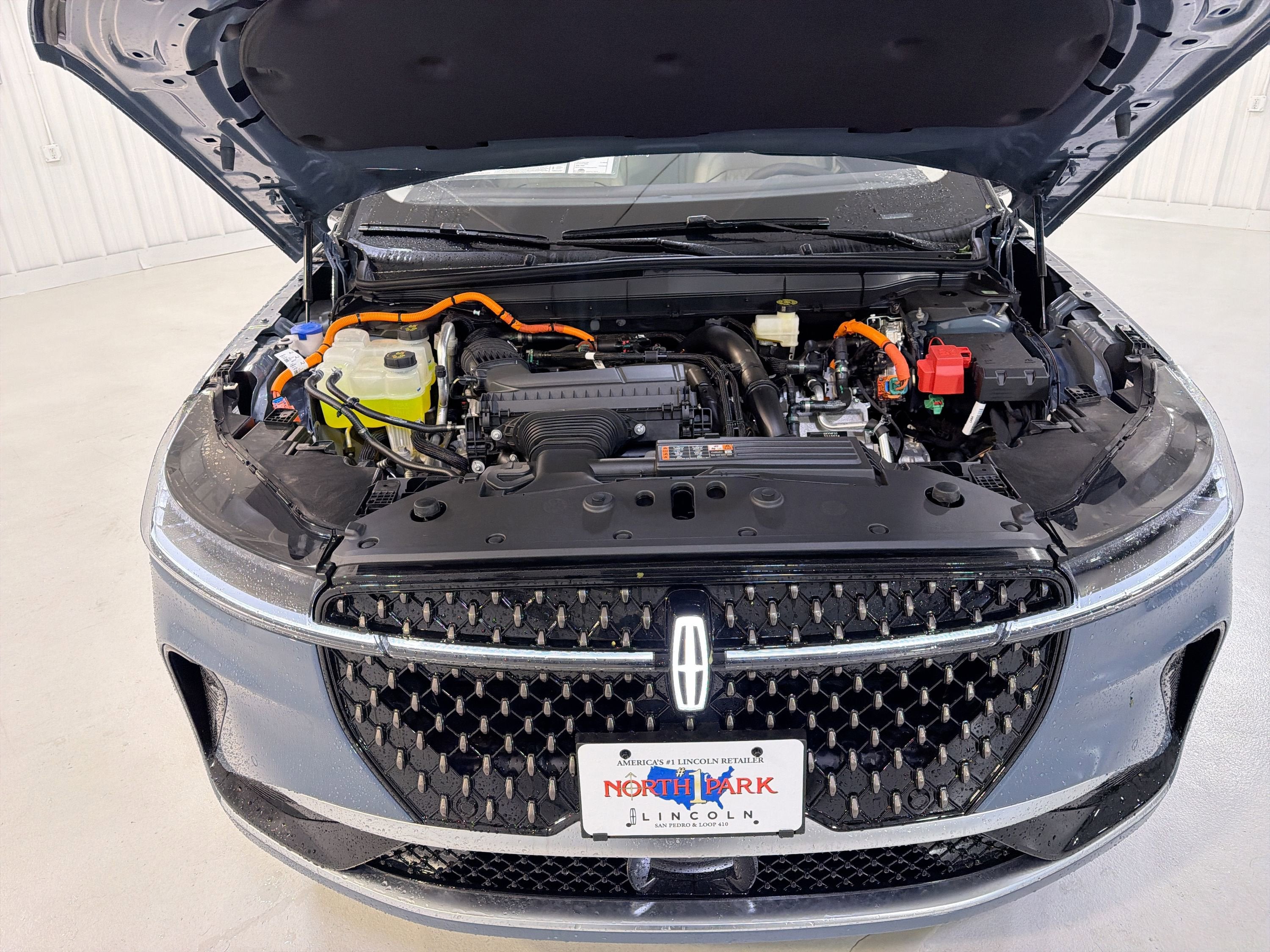 2026 Lincoln Nautilus Black Label Hybrid