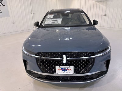 2026 Lincoln Nautilus Black Label Hybrid