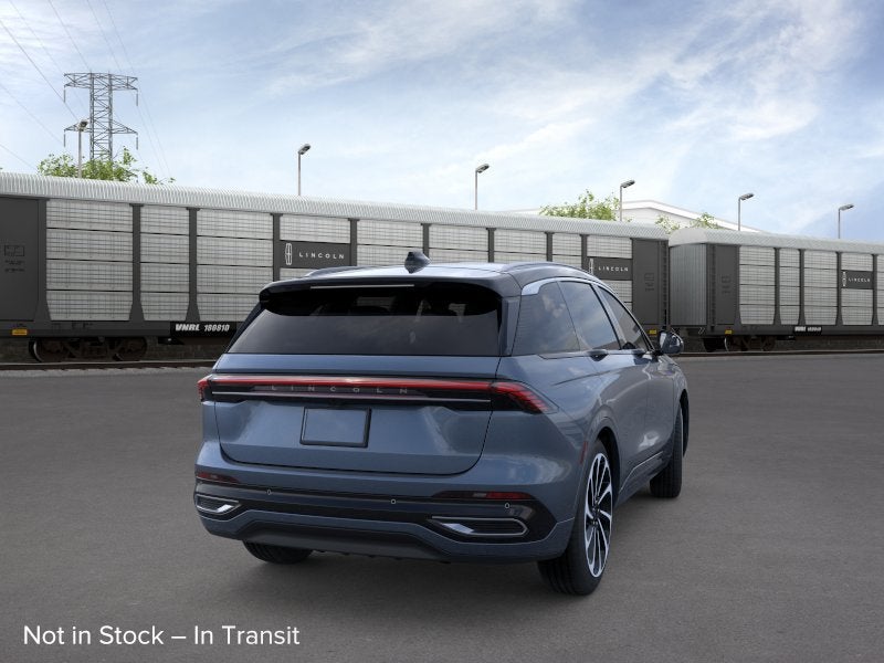 2026 Lincoln Nautilus Black Label Hybrid