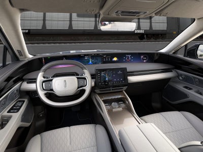 2026 Lincoln Nautilus Black Label Hybrid