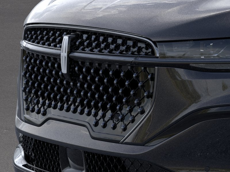 2026 Lincoln Nautilus Black Label Hybrid