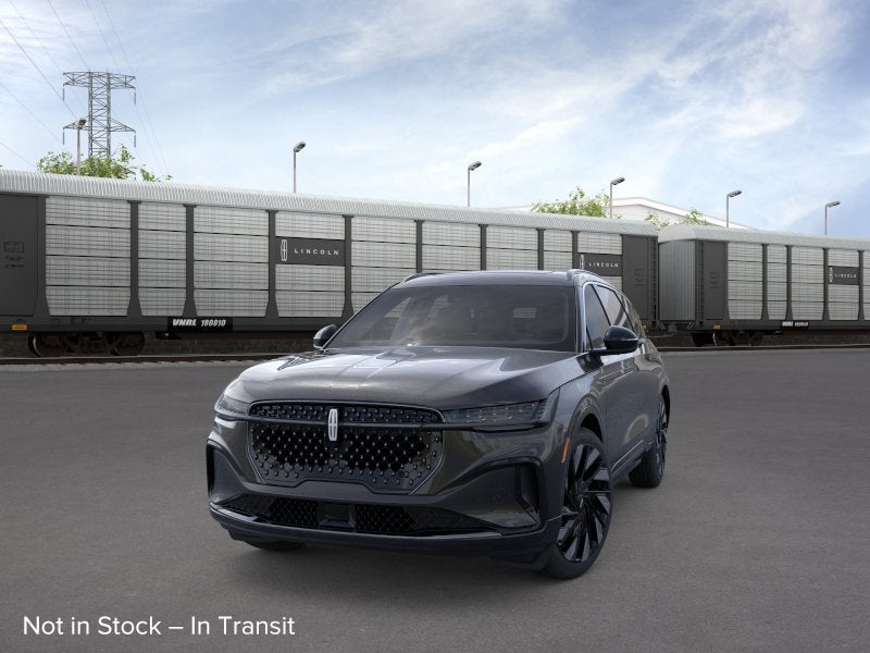 2026 Lincoln Nautilus Black Label Hybrid