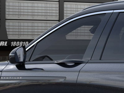 2026 Lincoln Nautilus Black Label Hybrid