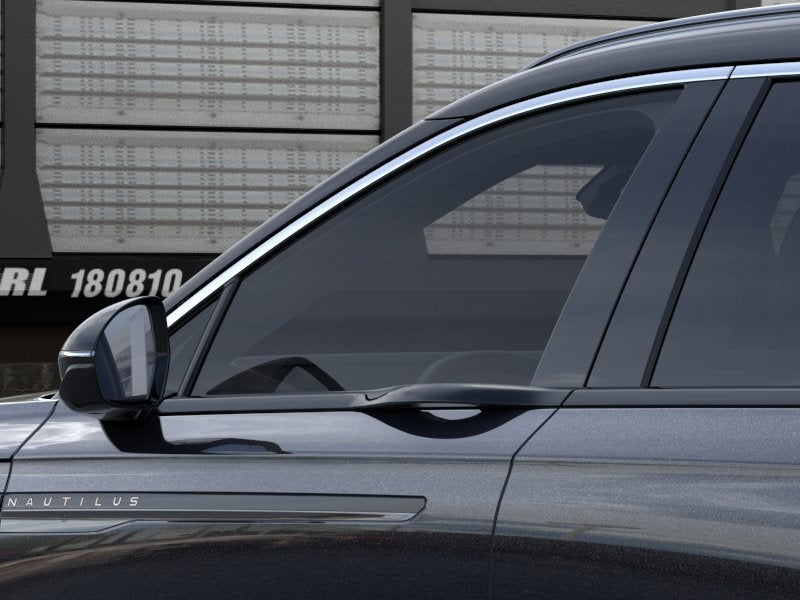 2026 Lincoln Nautilus Black Label Hybrid