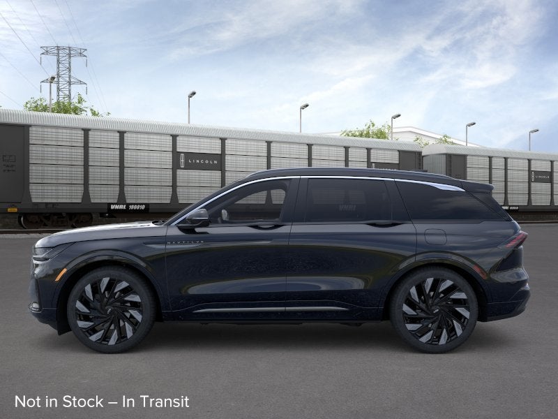 2026 Lincoln Nautilus Black Label Hybrid