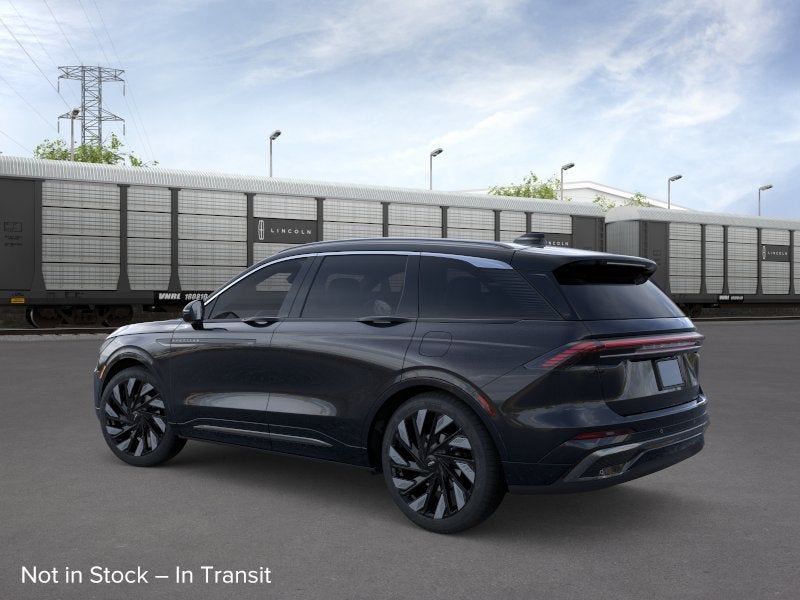 2026 Lincoln Nautilus Black Label Hybrid