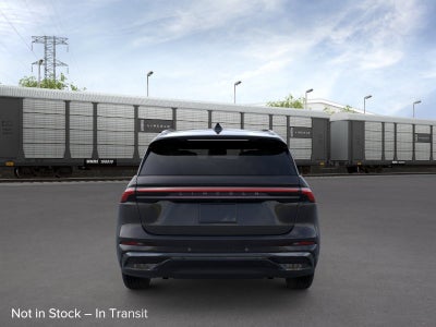 2026 Lincoln Nautilus Black Label Hybrid