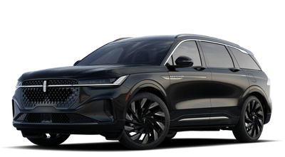2026 Lincoln Nautilus Black Label Hybrid