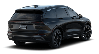 2026 Lincoln Nautilus Black Label Hybrid