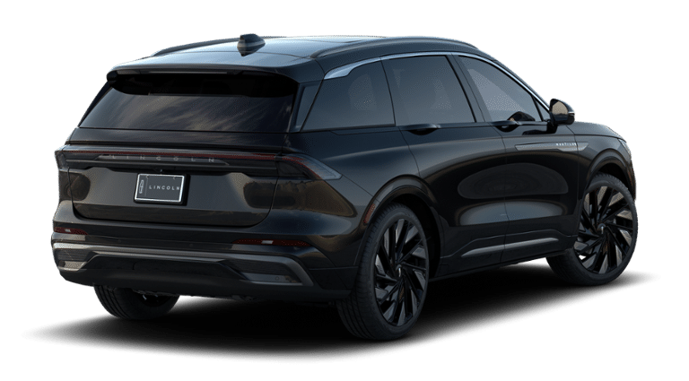 2026 Lincoln Nautilus Black Label Hybrid