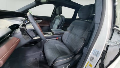 2026 Lincoln Nautilus Black Label Hybrid