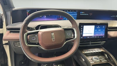 2026 Lincoln Nautilus Black Label Hybrid