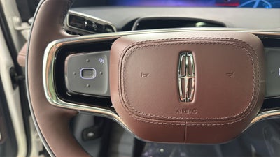 2026 Lincoln Nautilus Black Label Hybrid