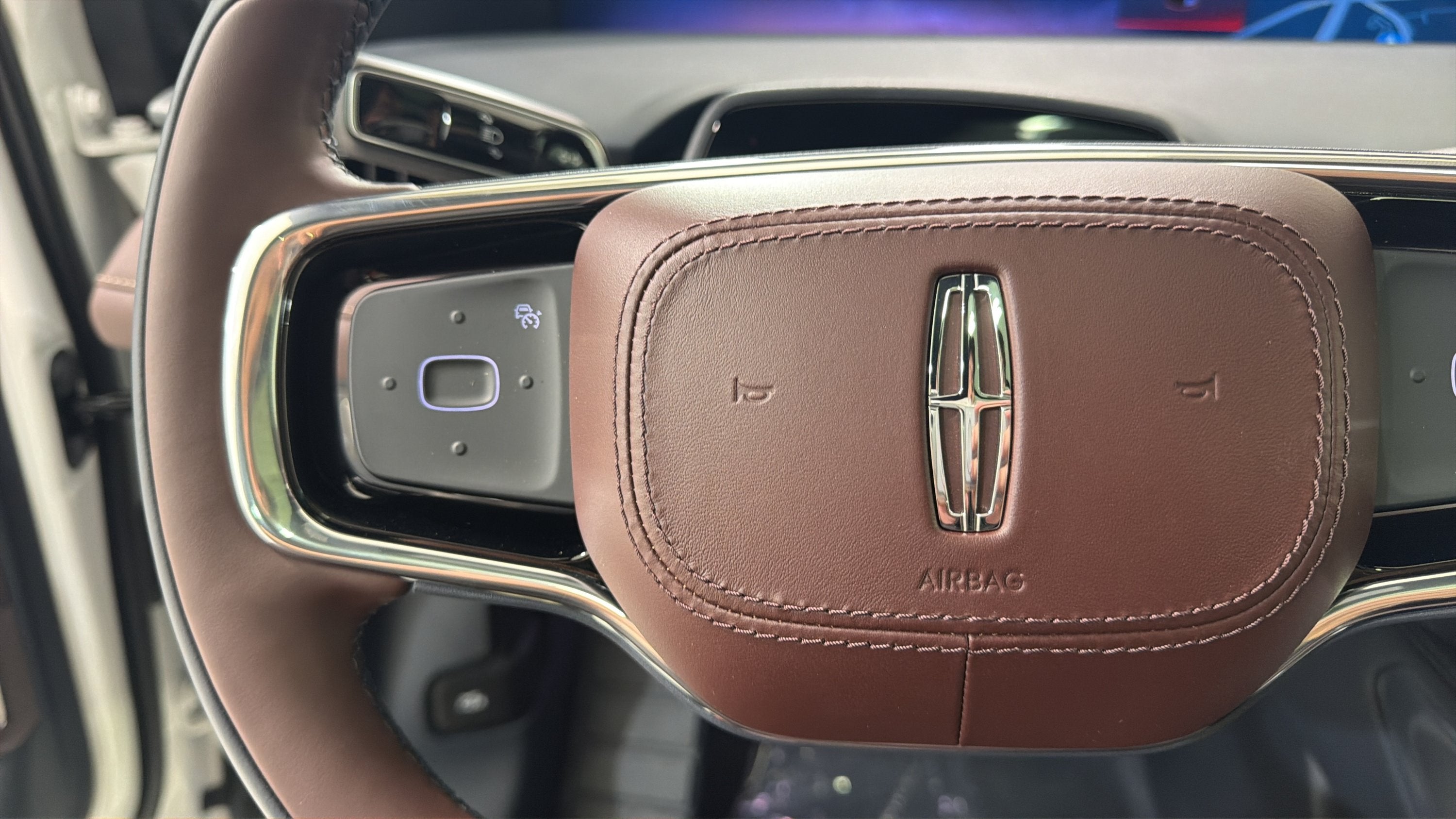2026 Lincoln Nautilus Black Label Hybrid