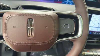 2026 Lincoln Nautilus Black Label Hybrid