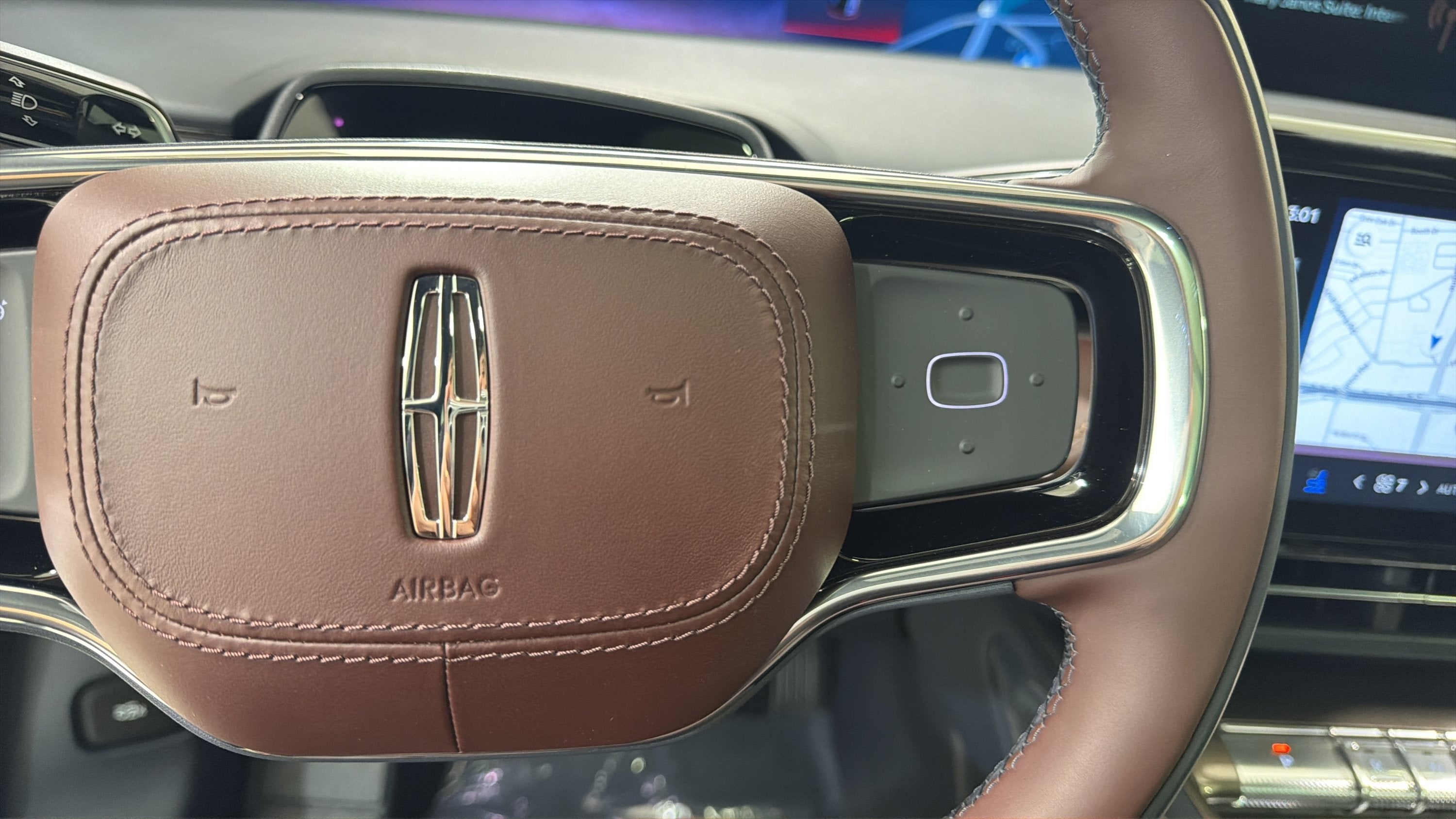 2026 Lincoln Nautilus Black Label Hybrid