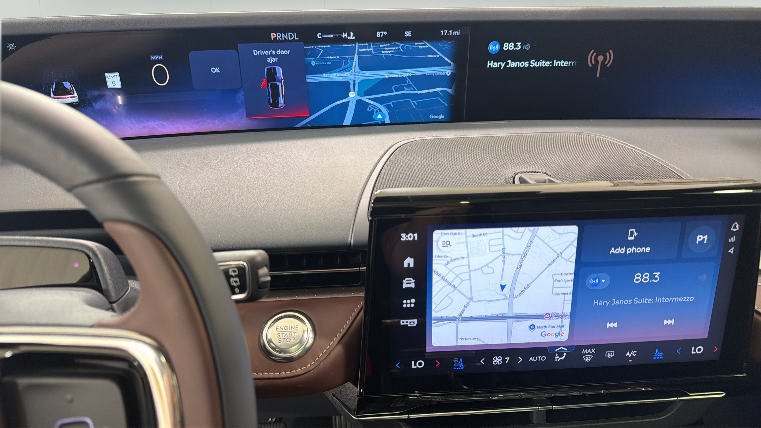 2026 Lincoln Nautilus Black Label Hybrid