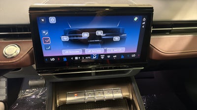 2026 Lincoln Nautilus Black Label Hybrid
