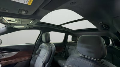 2026 Lincoln Nautilus Black Label Hybrid