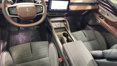 2026 Lincoln Nautilus Black Label Hybrid