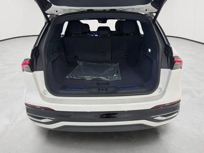 2026 Lincoln Nautilus Black Label Hybrid