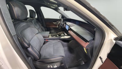 2026 Lincoln Nautilus Black Label Hybrid