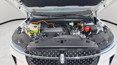 2026 Lincoln Nautilus Black Label Hybrid