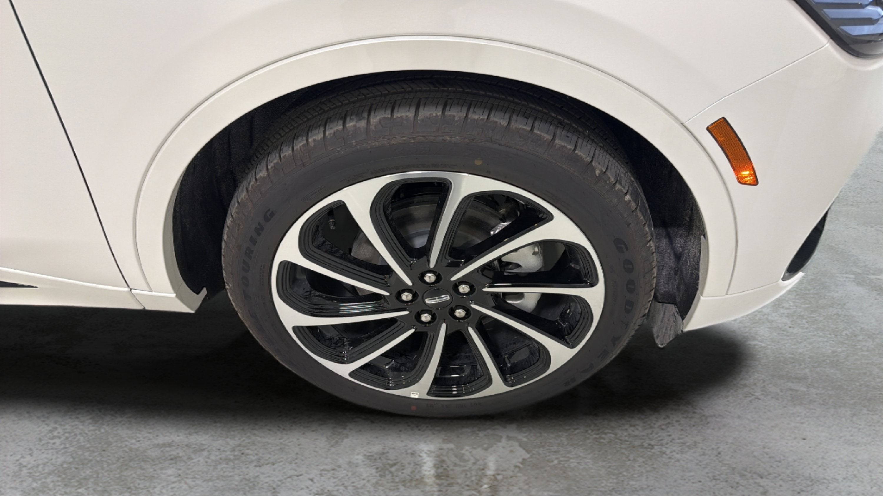 2026 Lincoln Nautilus Black Label Hybrid
