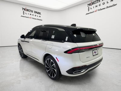 2026 Lincoln Nautilus Black Label Hybrid