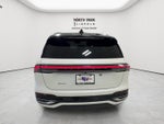 2026 Lincoln Nautilus Black Label Hybrid