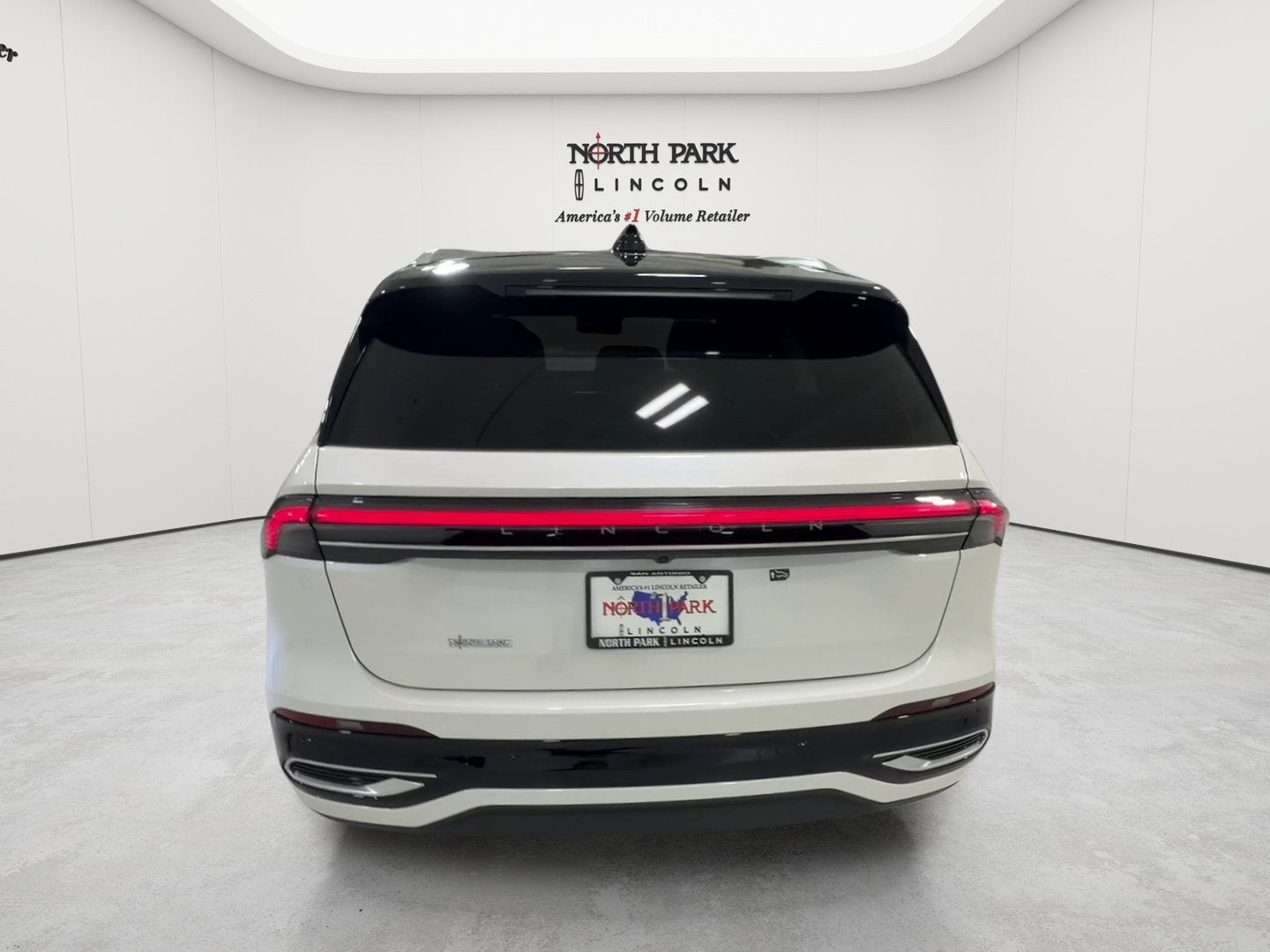 2026 Lincoln Nautilus Black Label Hybrid