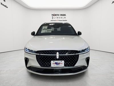 2026 Lincoln Nautilus Black Label Hybrid