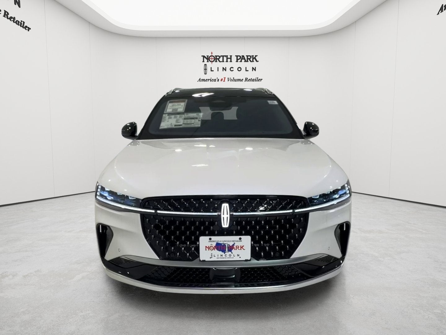 2026 Lincoln Nautilus Black Label Hybrid