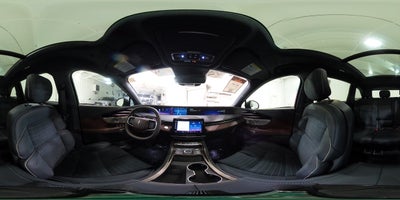 2026 Lincoln Nautilus Black Label Hybrid
