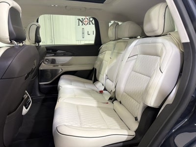 2024 Lincoln Nautilus Black Label