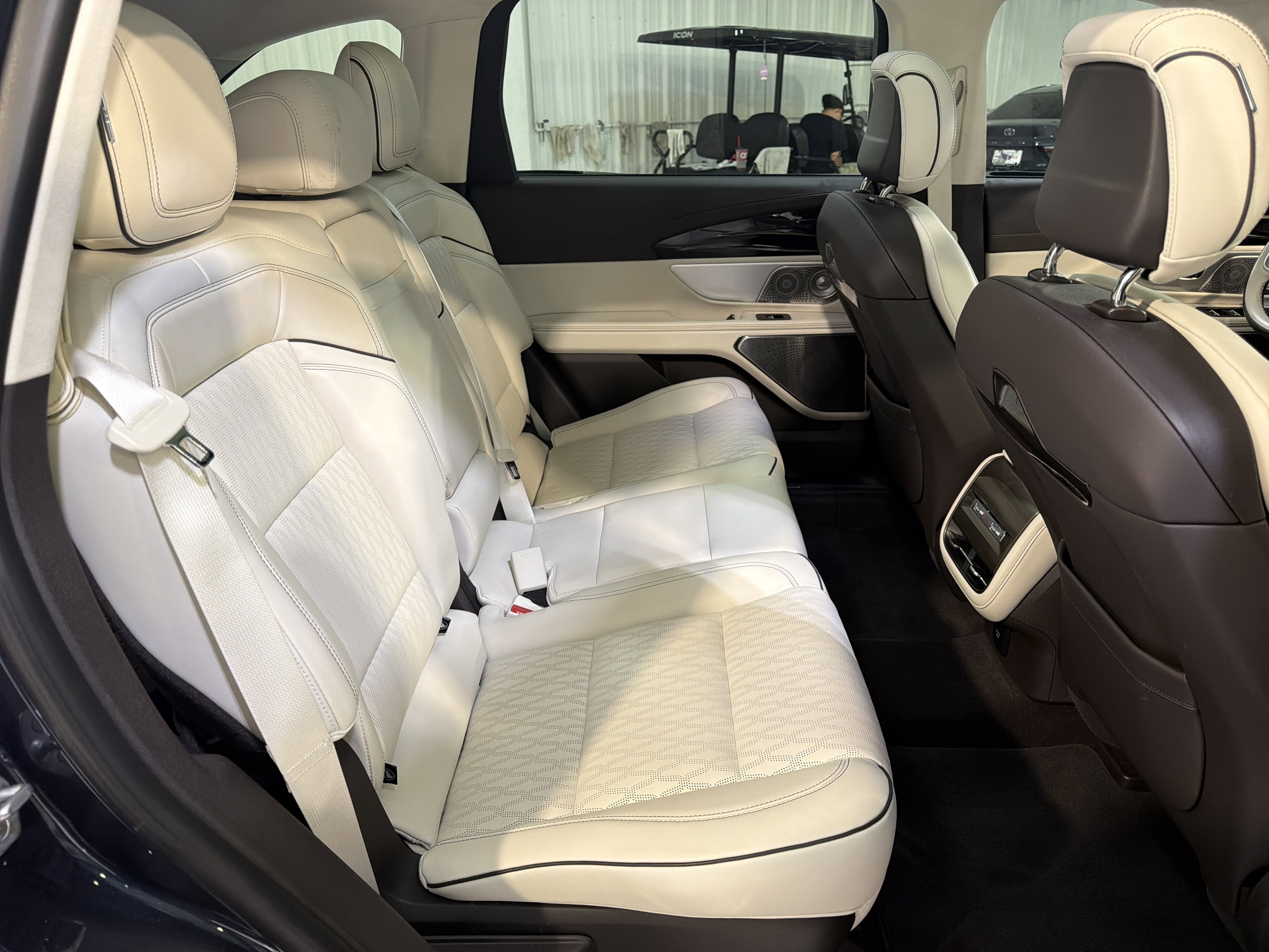 2024 Lincoln Nautilus Black Label