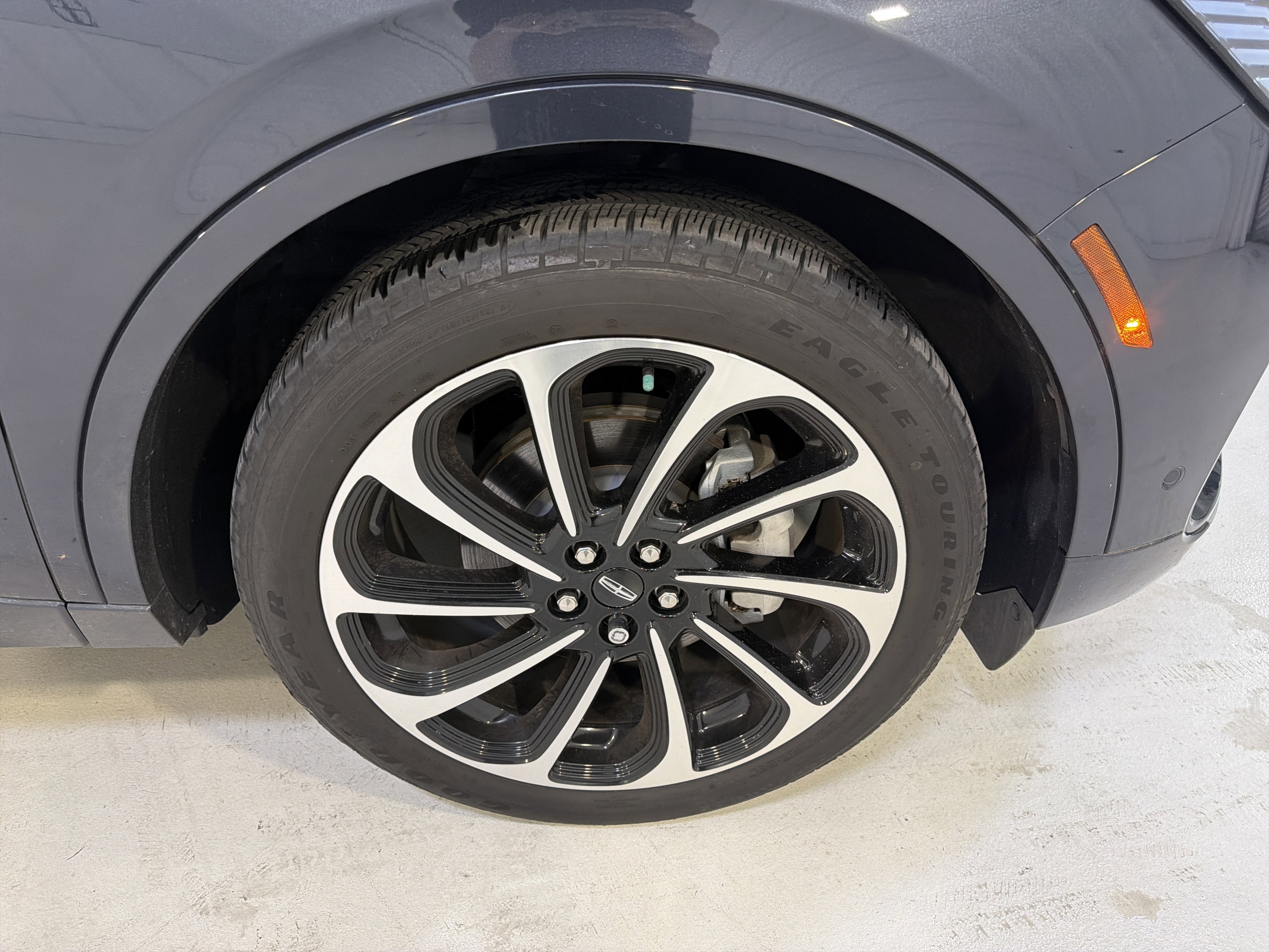 2024 Lincoln Nautilus Black Label