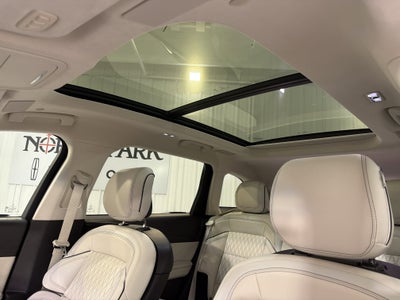 2024 Lincoln Nautilus Black Label