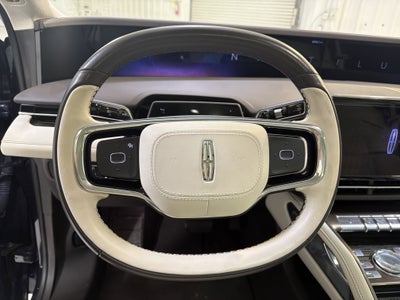 2024 Lincoln Nautilus Black Label
