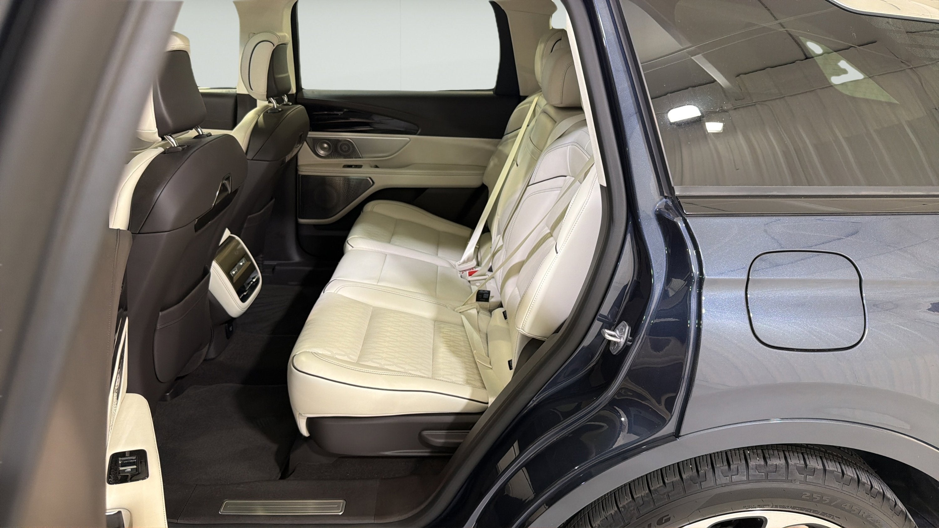 2024 Lincoln Nautilus Black Label