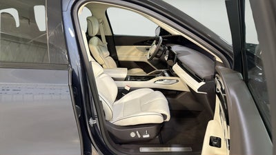 2024 Lincoln Nautilus Black Label