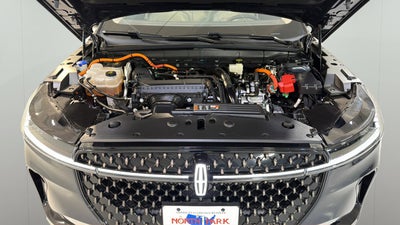 2024 Lincoln Nautilus Black Label