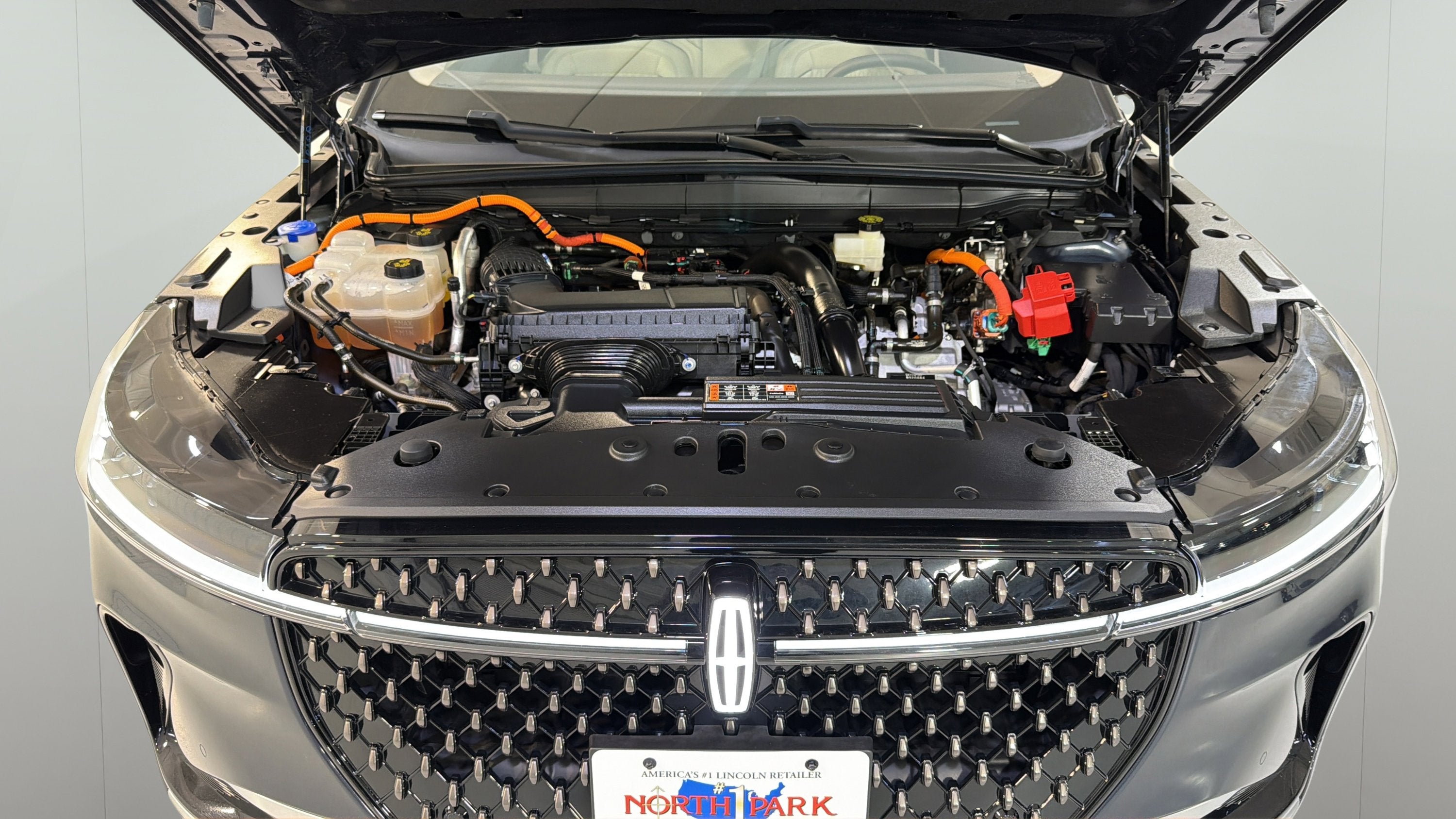 2024 Lincoln Nautilus Black Label