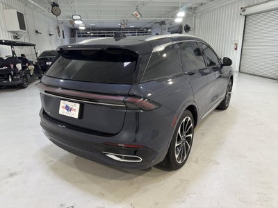 2024 Lincoln Nautilus Black Label