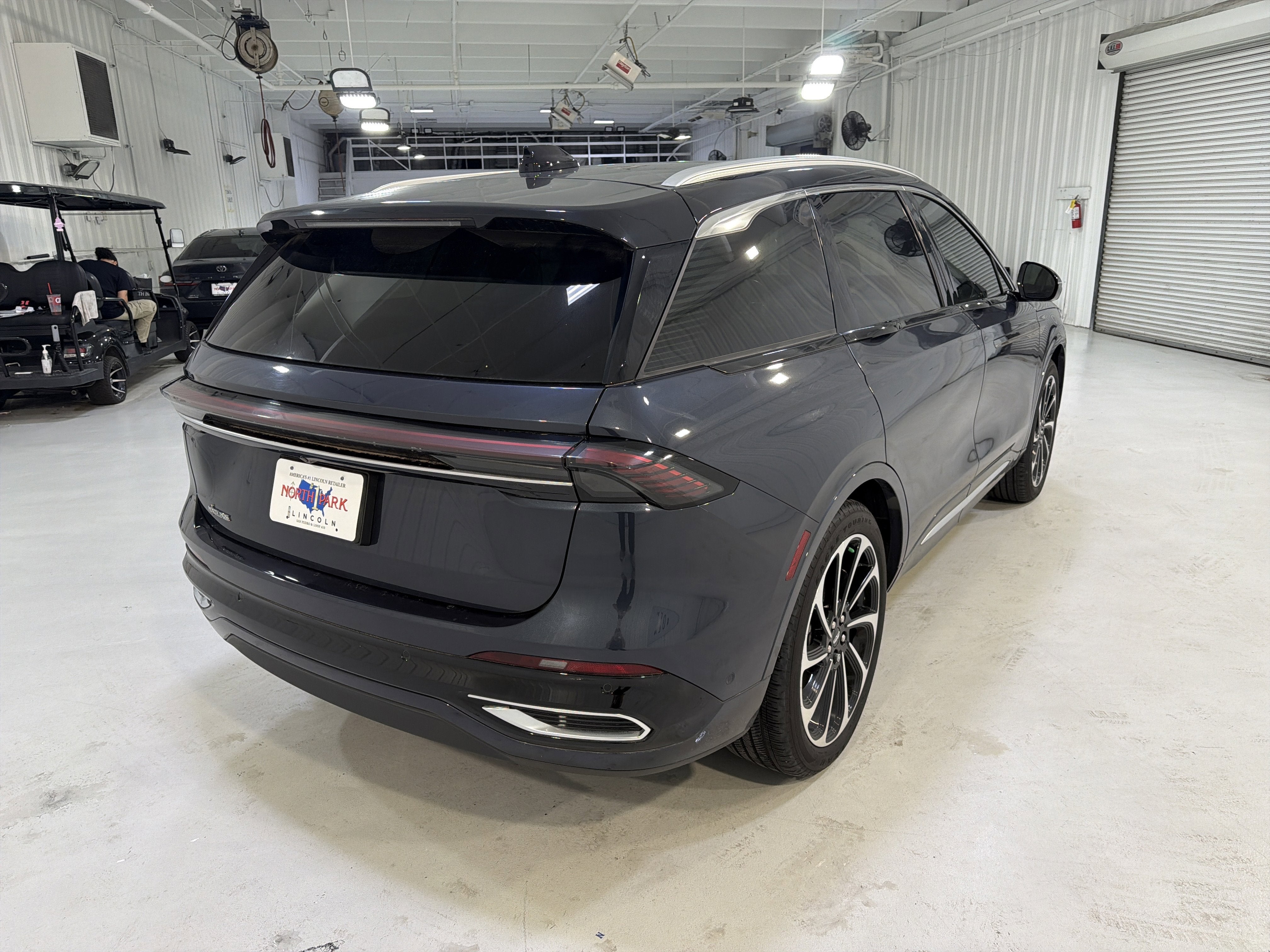 2024 Lincoln Nautilus Black Label