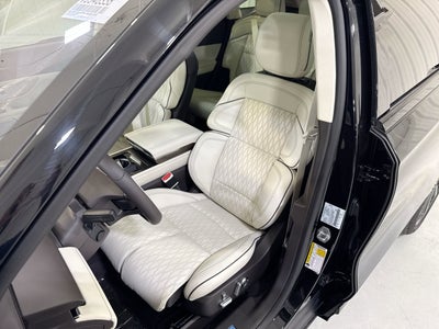 2025 Lincoln Nautilus Black Label Hybrid