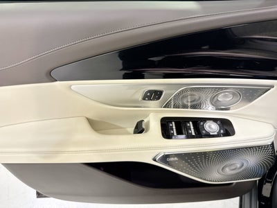 2025 Lincoln Nautilus Black Label Hybrid