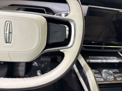 2025 Lincoln Nautilus Black Label Hybrid